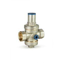 brass pressure reducing valve pn 25 - valveit