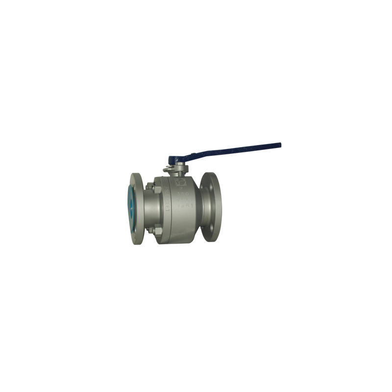 full bore floating ball valves split body rf ansi class  150 - valveit