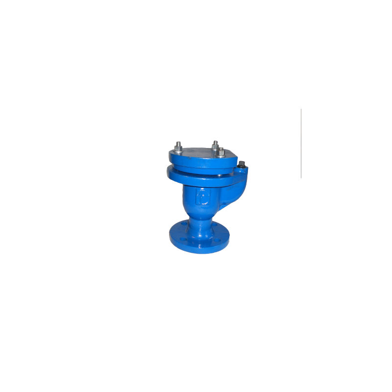 single ball automatic air valves flanged pn 25 - valveit