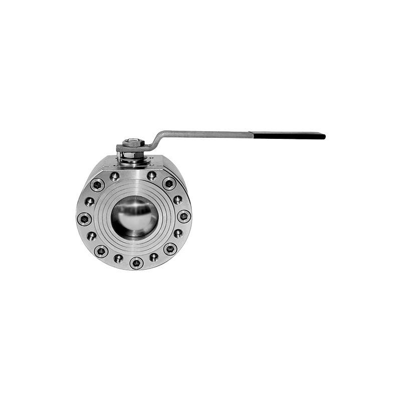 Selene stainless steel ball valve full bore