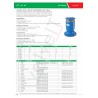 Ductile iron air release valve pn16