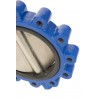 Wras approved, lug type butterfly valve, PN 25