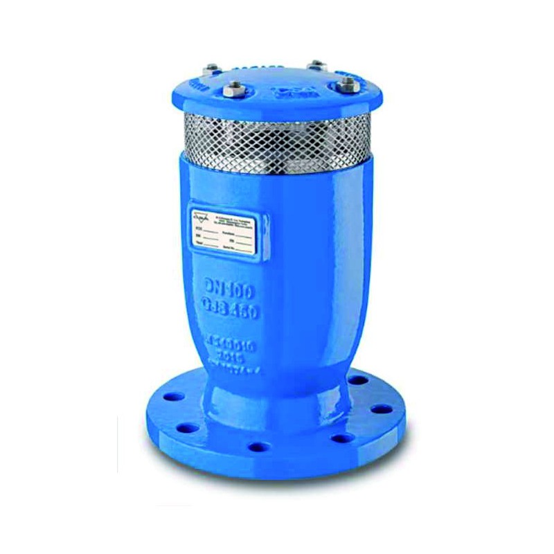 Air release valve single chamber dn 50