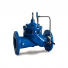 Double chamber proportional pressure reducing valve, pn25