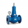 Pressure relief/sustaining valve, pn40