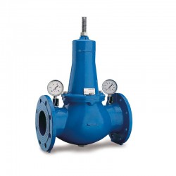Downstream pressure reducer-stabilizer, pn16