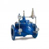 Downstream pressure reducing stabilizing automatic control valve, pn16