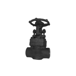 Forged steel gate valves ansi class 800