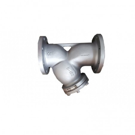 Stainless steel y strainer