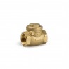 Bronze swing check valve pn 16