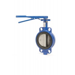 cast iron wafer butterfly valve pn 16  - valveit