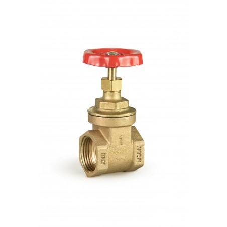 bronze gate valve pn 25 non-rising stem - valveit
