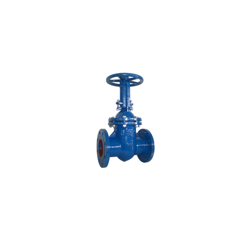 metal seated oval body gate valves in cast iron inside screw, pn 16 - valveit