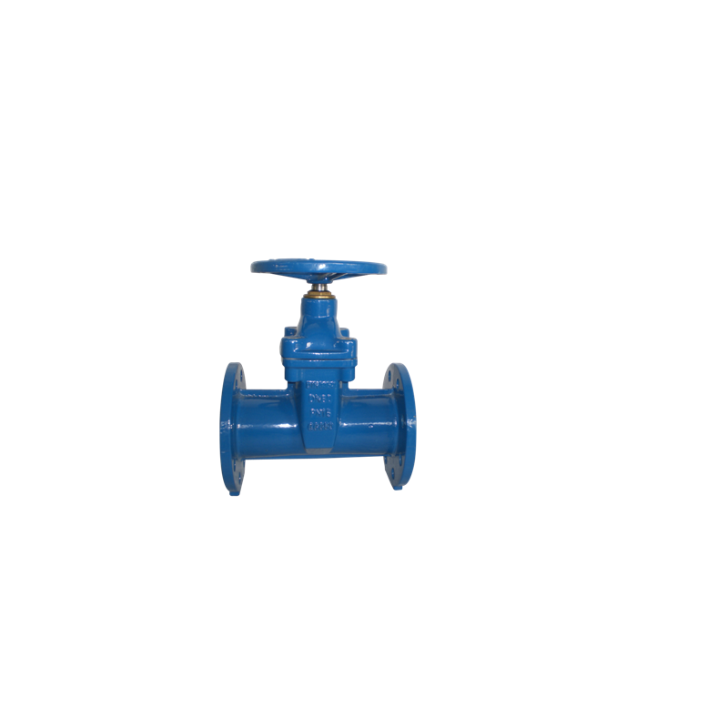 soft seated gate valves in ductile iron, oval body pn 10 and 16 - valveit