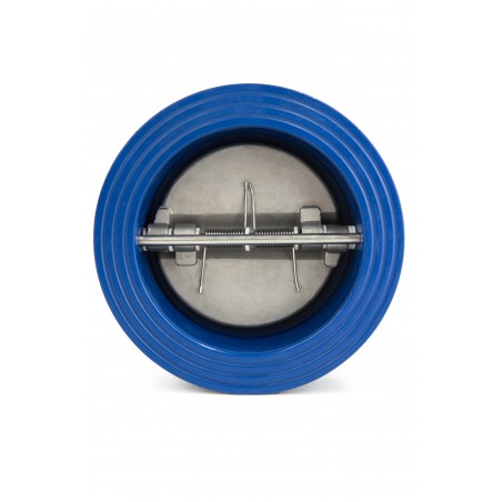 Wras approved dual plate wafer check valve, pn 16 rated
