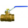 Wras bronze ball valve, pn 25 rated - valveit